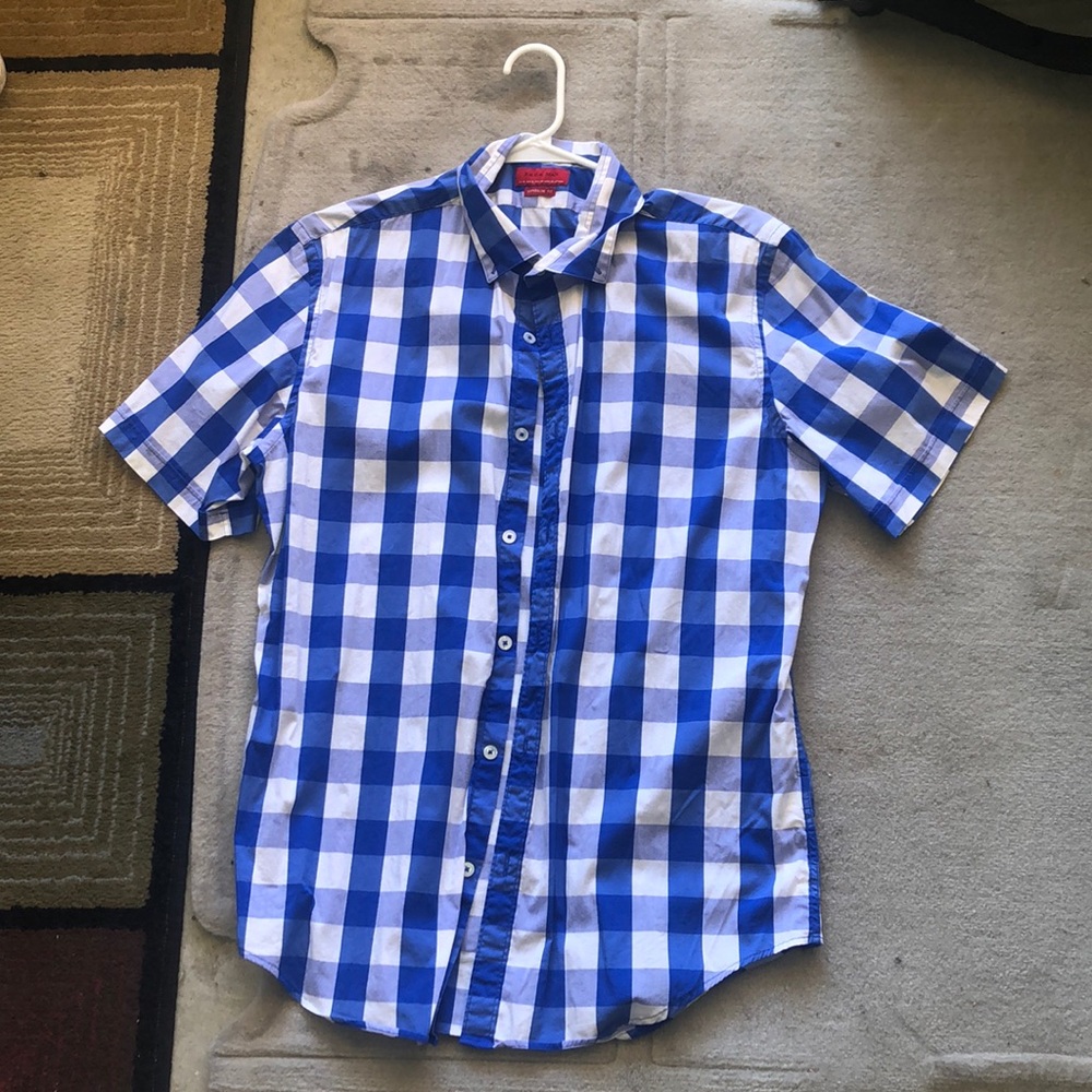 Zara man button up